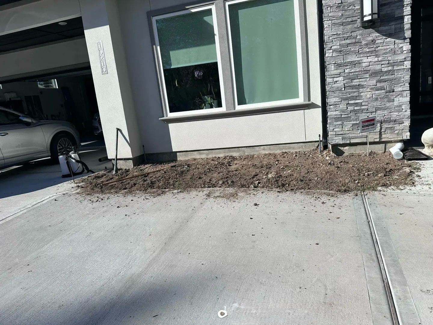 Clean-up service